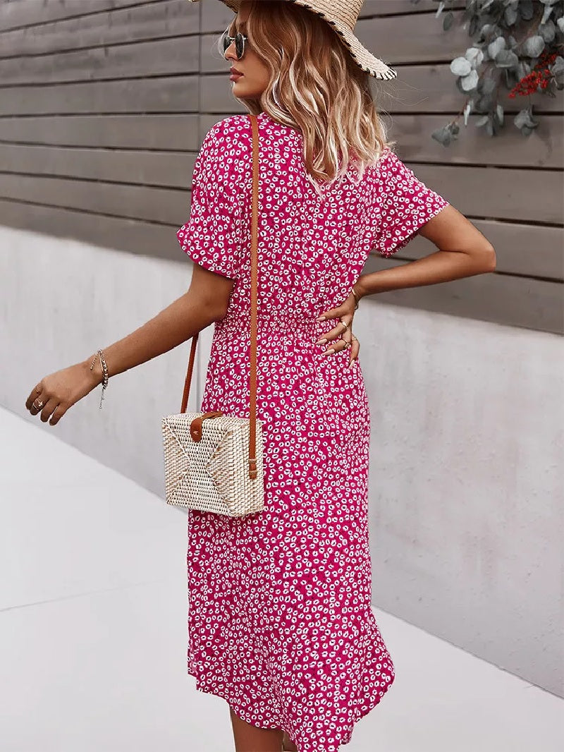 Festliche kleider boho style