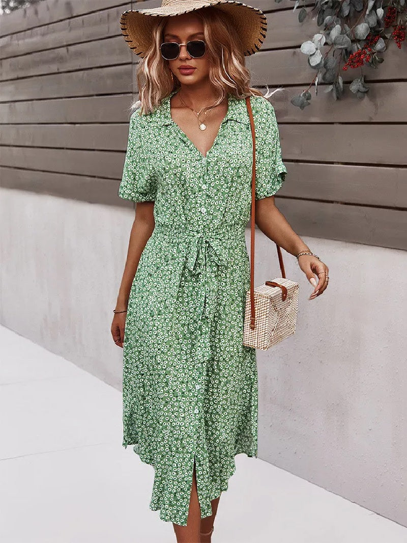 Festliche kleider boho style