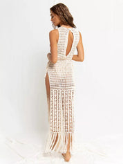 Häkelkleid boho