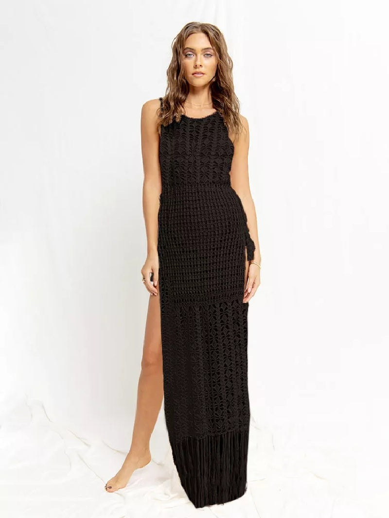 Häkelkleid boho