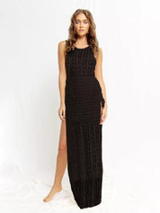 Häkelkleid boho