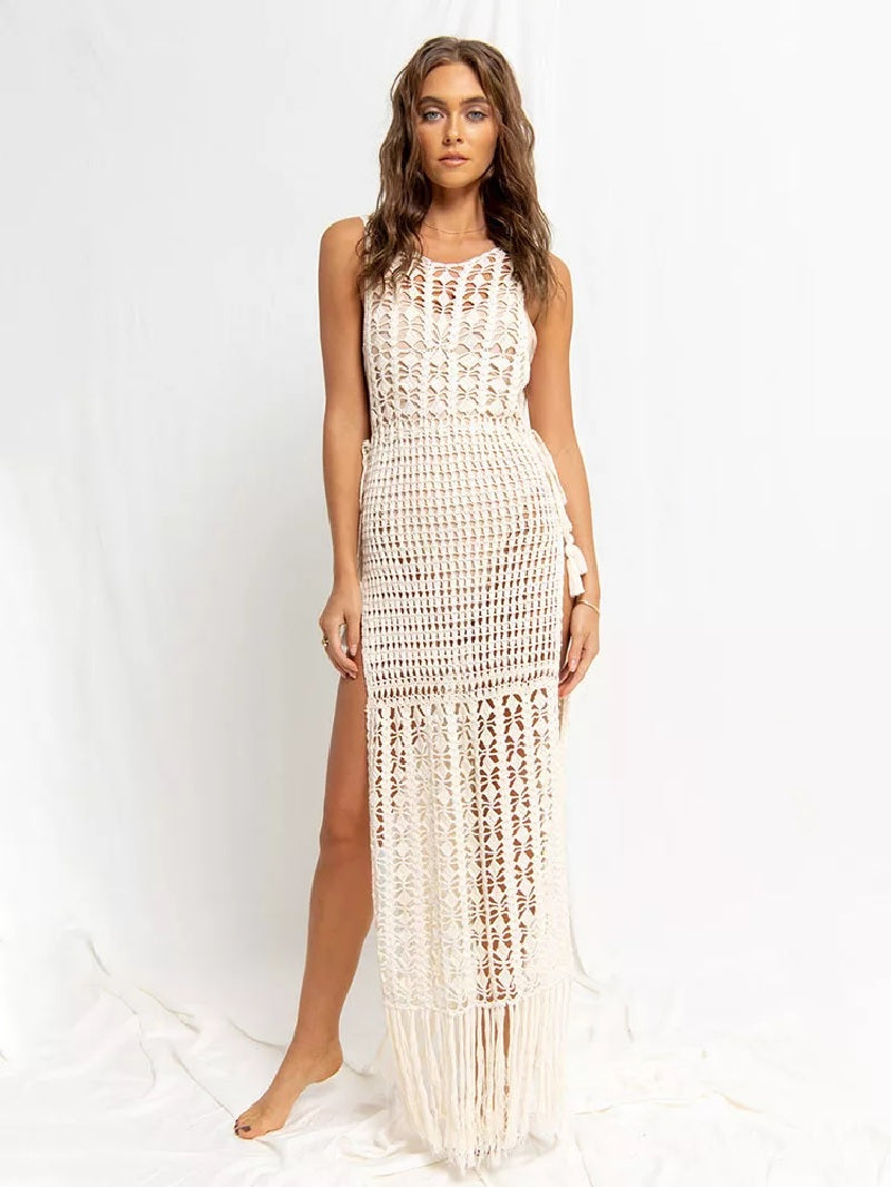 Häkelkleid boho
