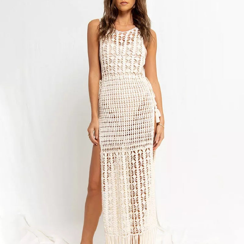 Häkelkleid boho