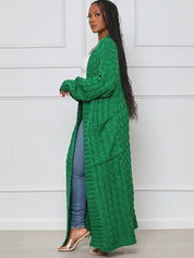 Häkelweste boho
