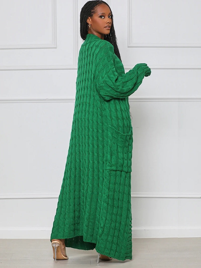 Häkelweste boho