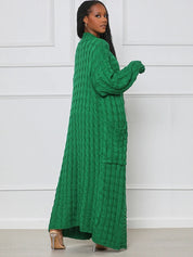 Häkelweste boho