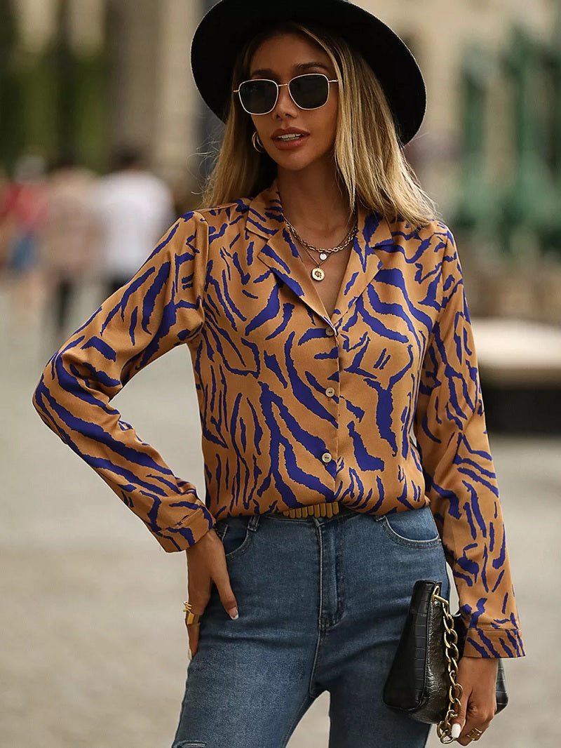 Bluse hippie style und Boho