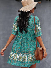 Indische boho kleider
