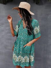 Indische boho kleider