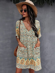 Indische boho kleider