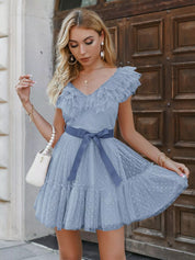 boho vintage kleid hochzeitsgast