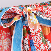 Leichte sommerhosen mit gummizug damen