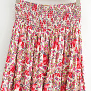 Maxirock boho hippie