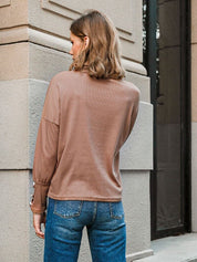 Pullover Boho Style