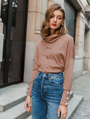 Pullover Boho Style