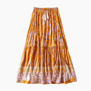 Rock boho style