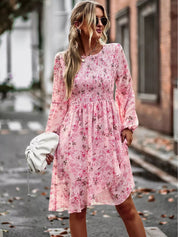 Romantische boho kleider