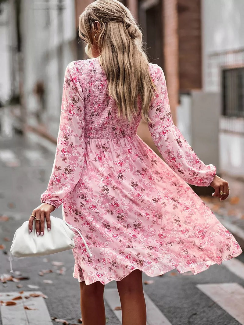 Romantische boho kleider