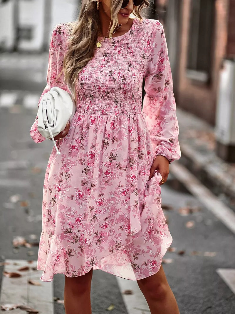 Romantische boho kleider