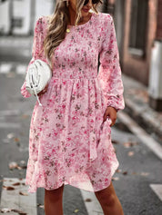 Romantische boho kleider