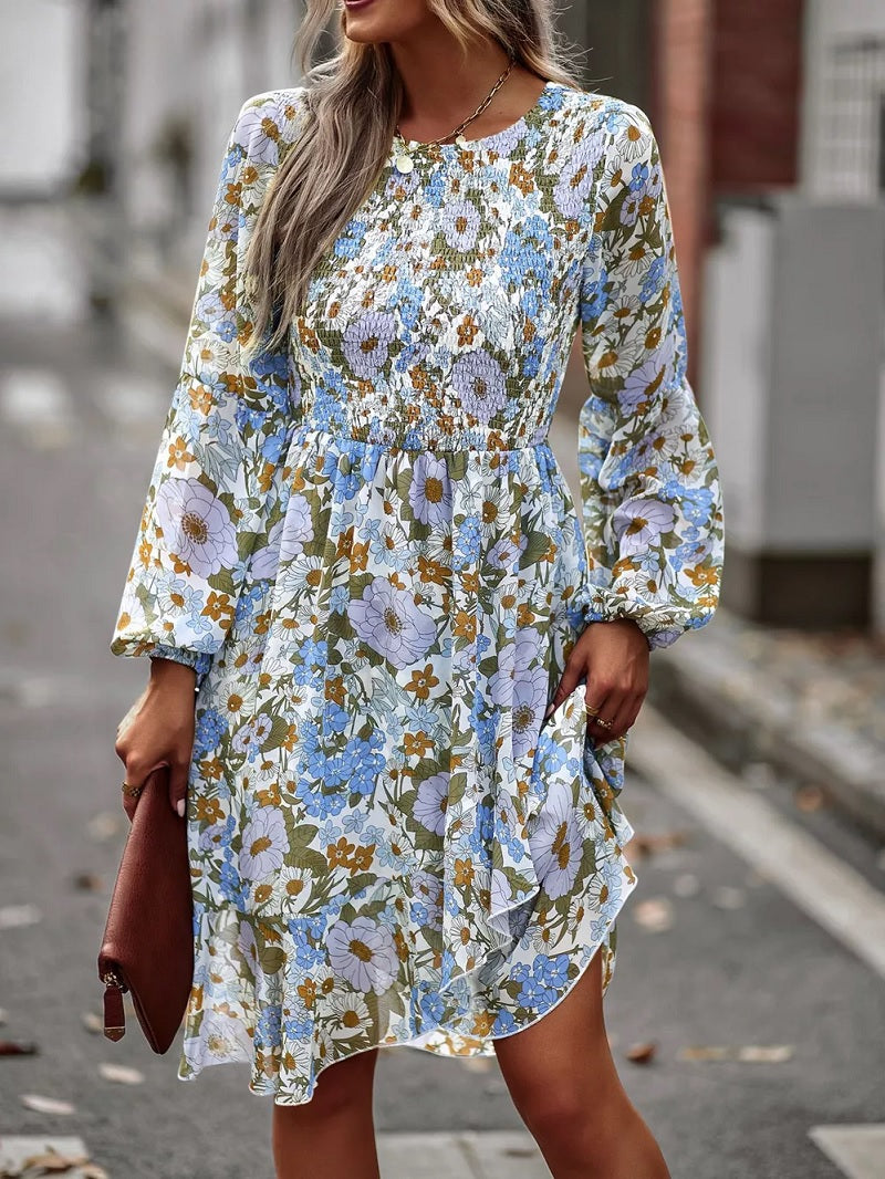 Romantische boho kleider