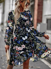 Romantische boho kleider
