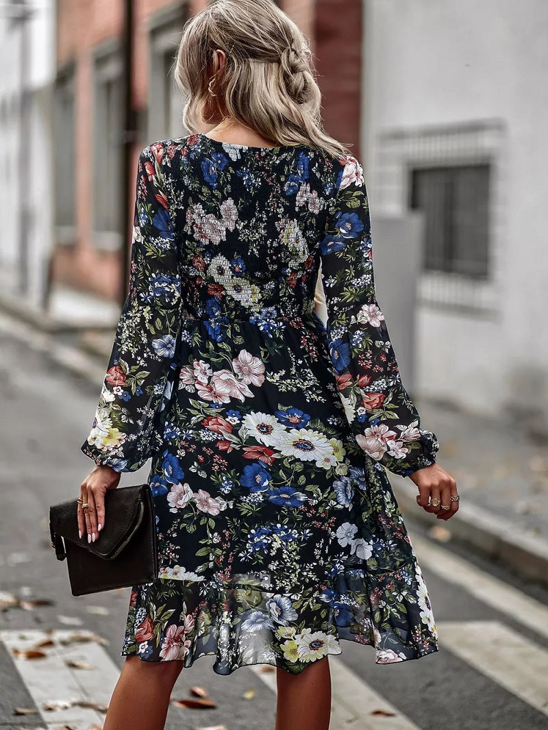 Romantische boho kleider