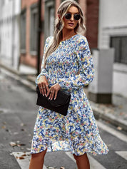 Romantische boho kleider