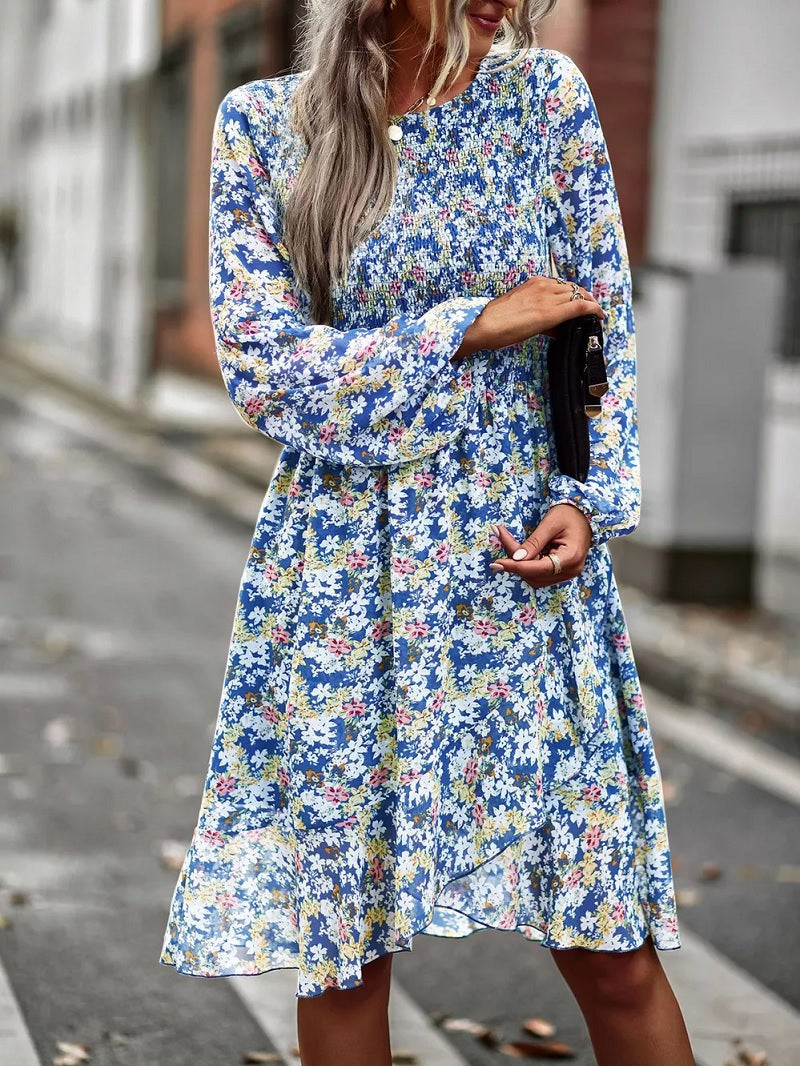 Romantische boho kleider