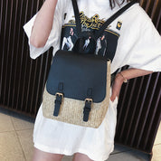 Rucksack boho hippie