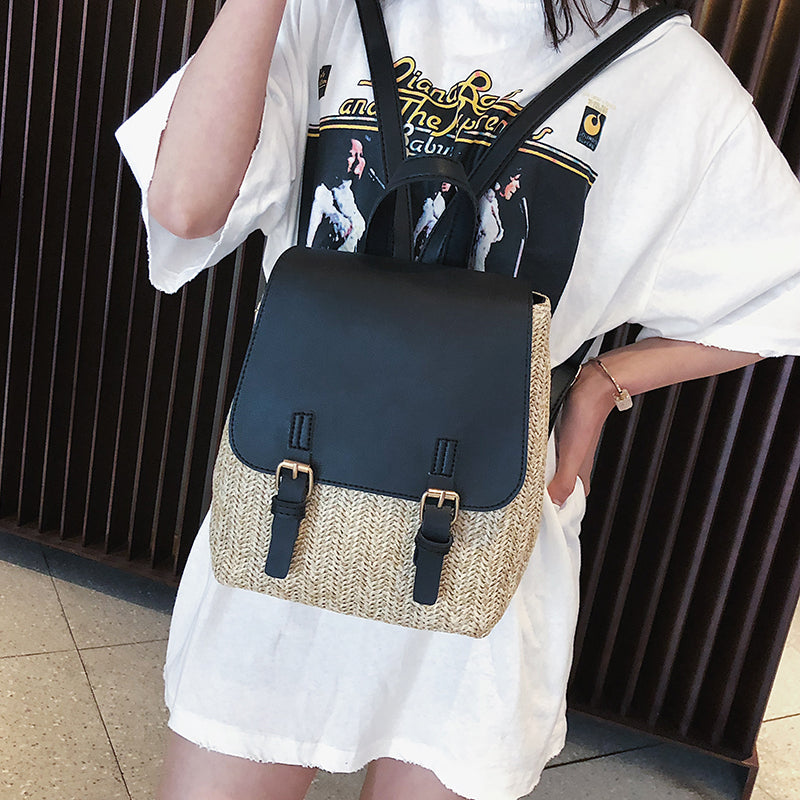 Rucksack boho hippie