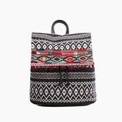Rucksack boho style