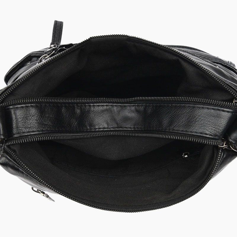 Schultertasche boho