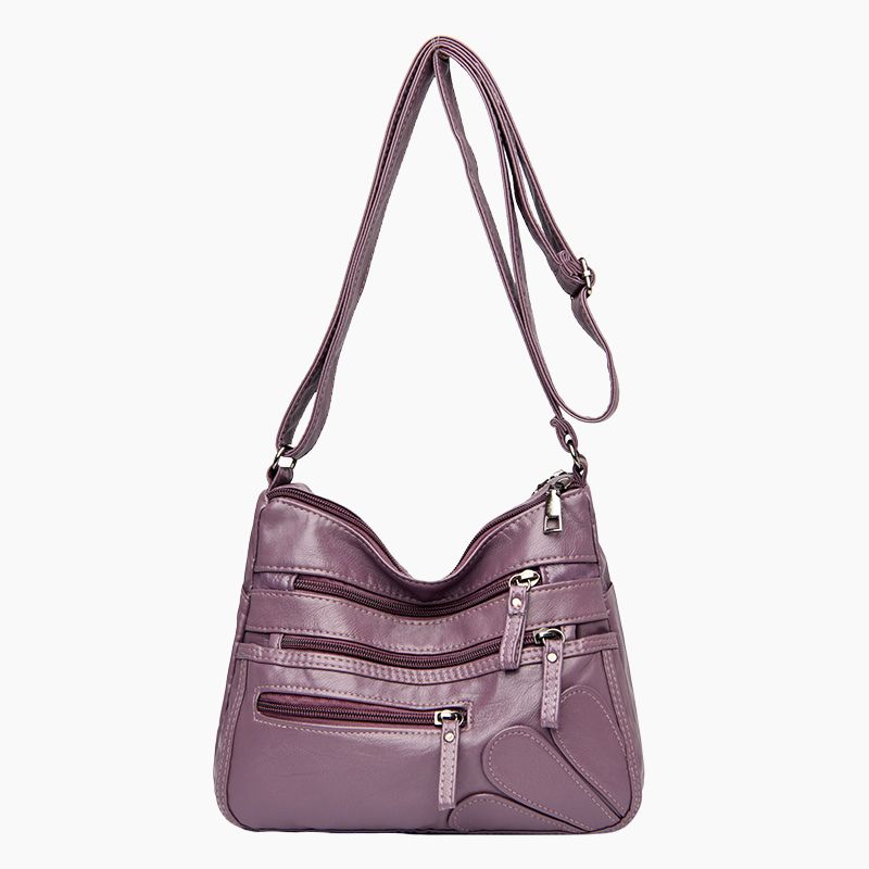 Schultertasche boho