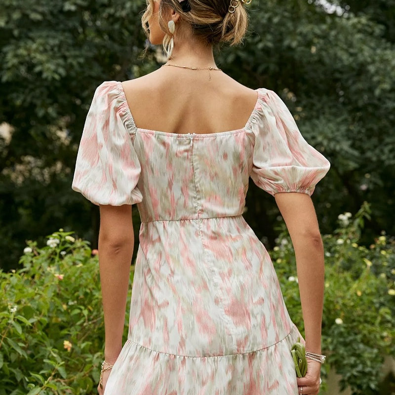 Sommerkleid hippie boho