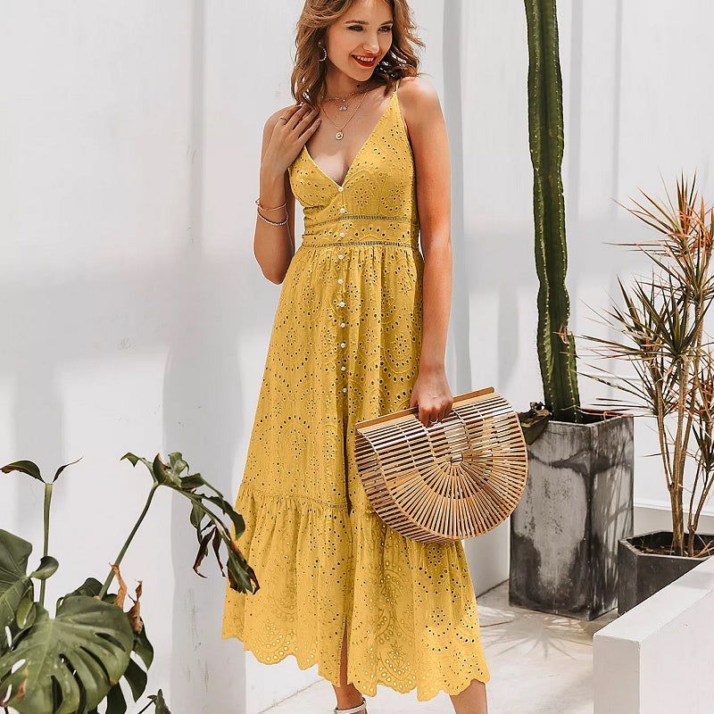 Sommerkleider boho