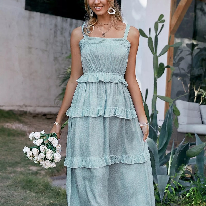 Sommerkleider lang boho