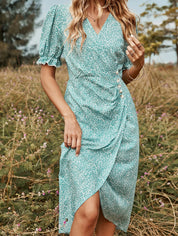 Standesamt kleid boho vintage