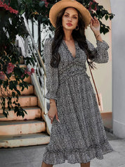 Standesamt kleid boho stil