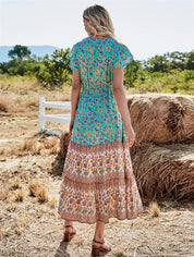 Strandkleider lang boho