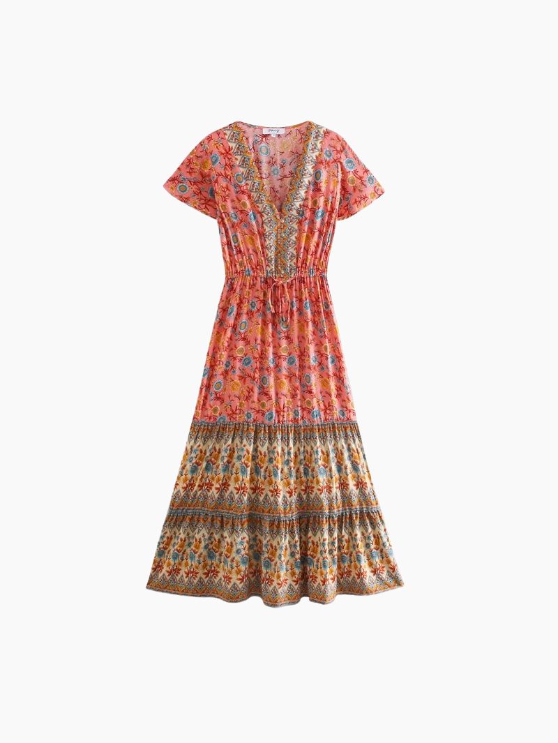 Strandkleider lang boho