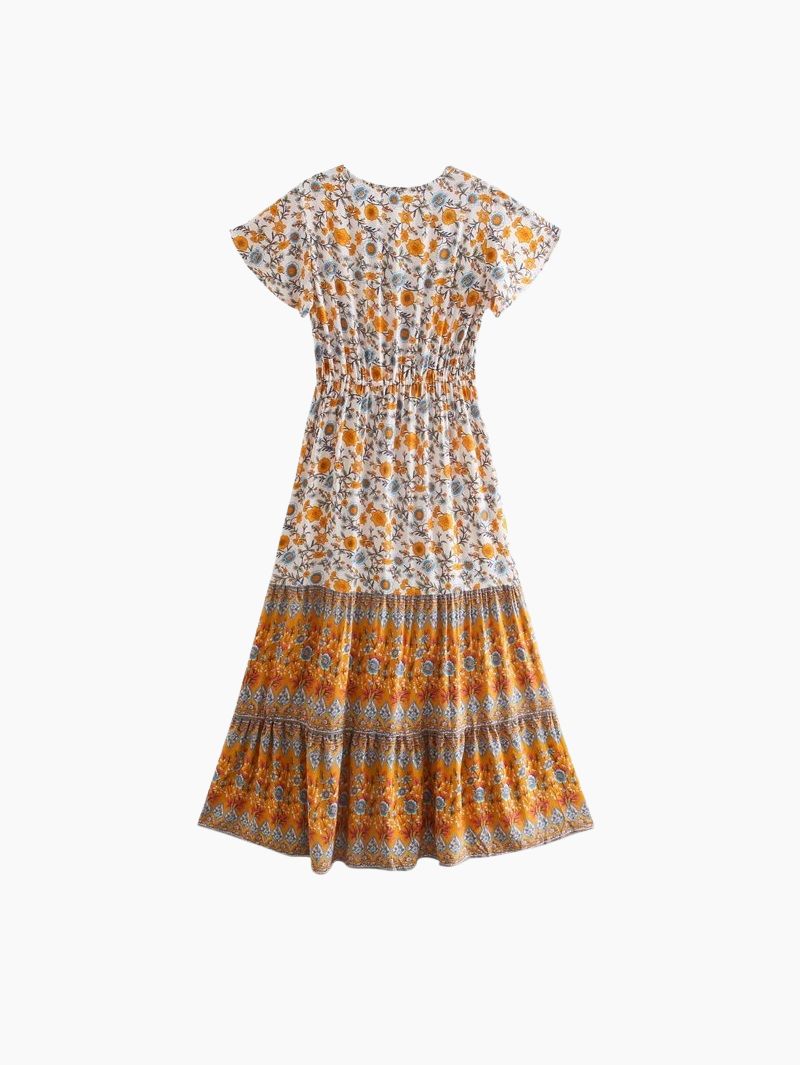 Strandkleider lang boho