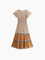 Strandkleider lang boho