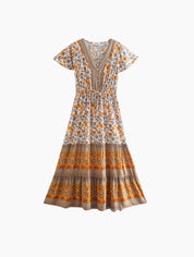 Strandkleider lang boho