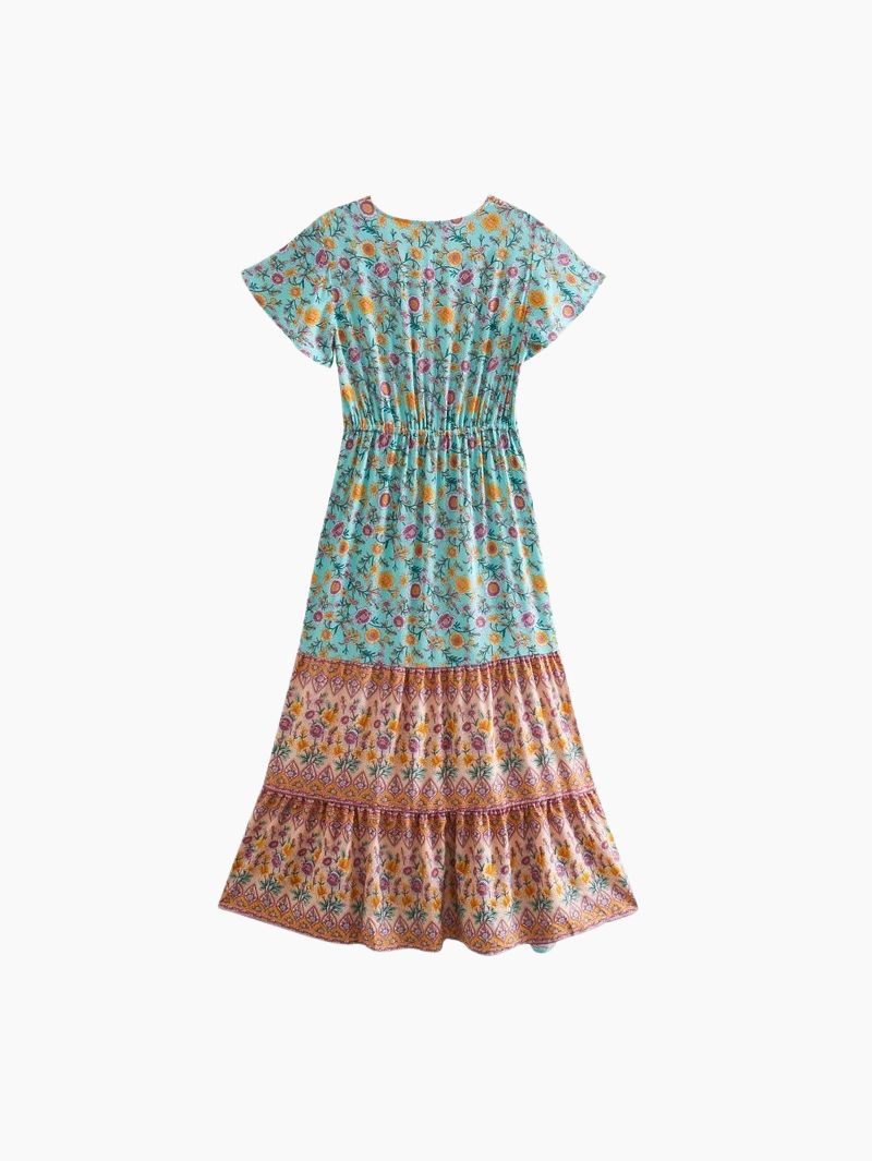 Strandkleider lang boho