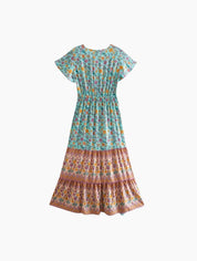 Strandkleider lang boho