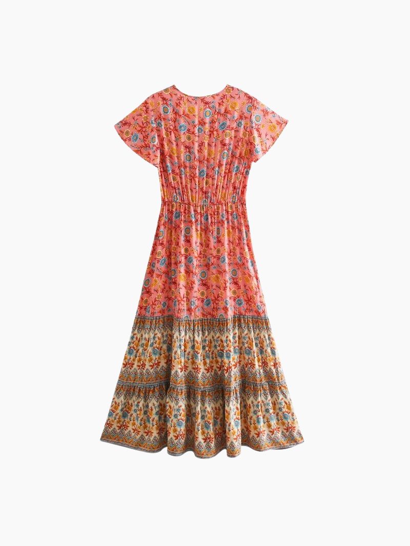 Strandkleider lang boho