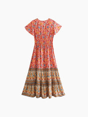 Strandkleider lang boho