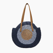 strohtasche umhängetasche