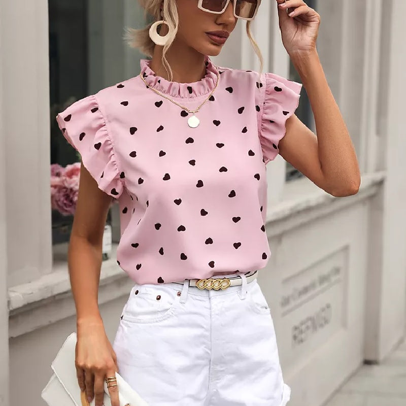 Tunika boho stil chic